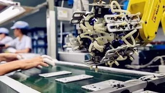 智能手機(jī)生產(chǎn)鏈自動(dòng)化現(xiàn)狀與新要求 數(shù)據(jù)處理服務(wù)的核心地位