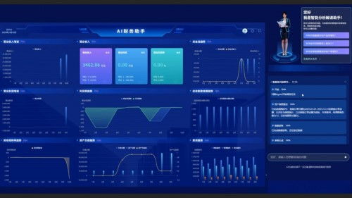 國內(nèi)創(chuàng)新紅壹科技AI智能體工廠 七大部門AI助手全域協(xié)同，引領(lǐng)數(shù)據(jù)處理服務(wù)新紀(jì)元