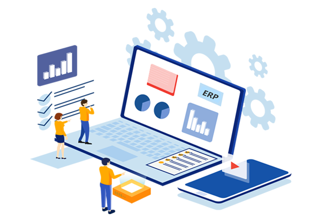 重慶ERP系統(tǒng)開發(fā) 選擇專業(yè)公司，賦能企業(yè)數(shù)字化轉(zhuǎn)型